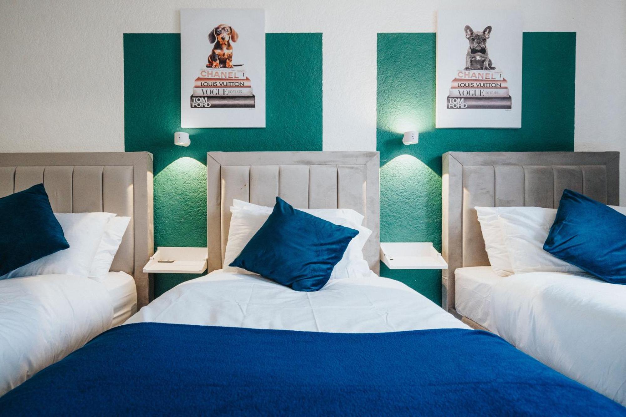 Villa Majestic Gem - Pool Table - Coop - Etihad - Parking Manchester Esterno foto
