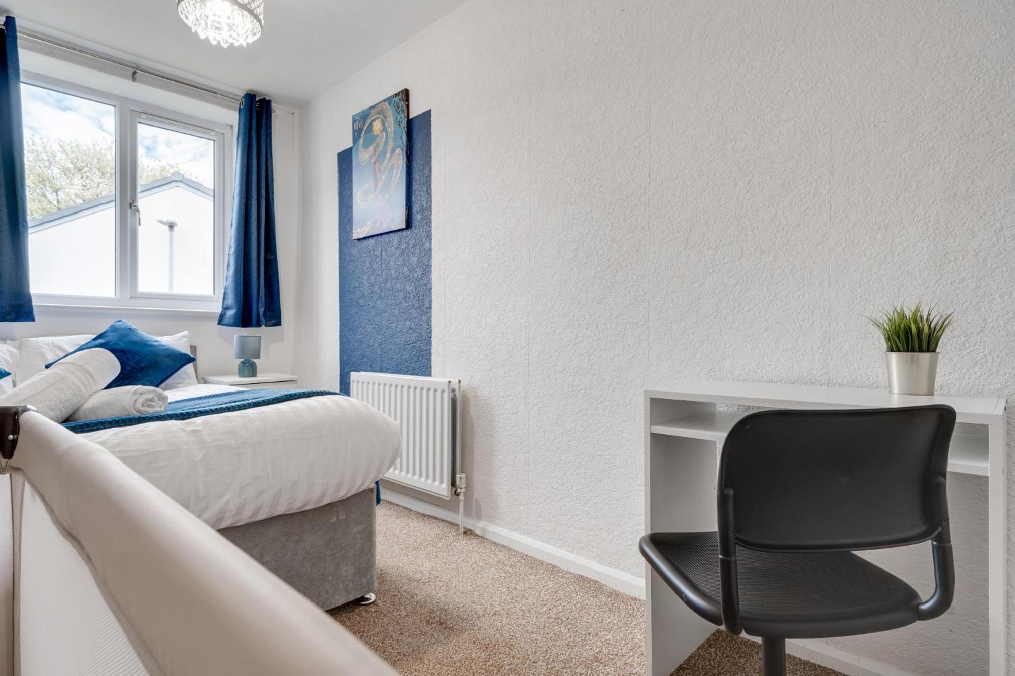 Villa Majestic Gem - Pool Table - Coop - Etihad - Parking Manchester Esterno foto